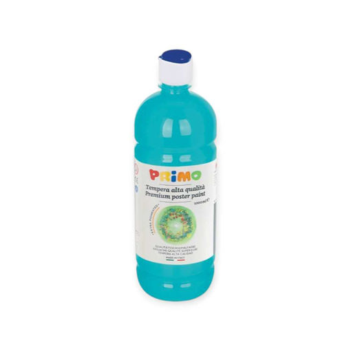 Picture of PRIMO 1000ML POSTER PAINT TURQUOISE
